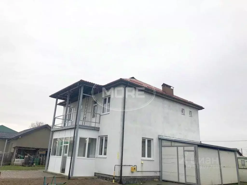 Дом в Калининградская область, Гурьевский муниципальный округ, ... - Фото 0