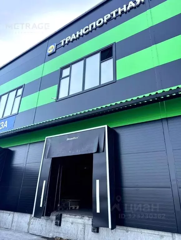 Склад в Новосибирская область, Новосибирск ул. Ивана Титкова, 7 (11095 ... - Фото 1