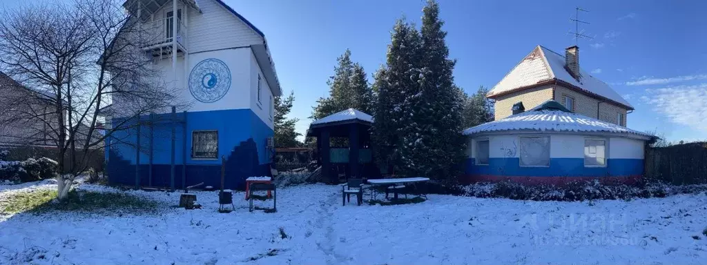 Дом в Московская область, Раменский муниципальный округ, д. Вялки  ... - Фото 1