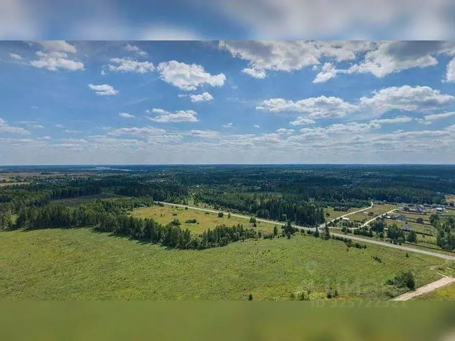 Участок в Московская область, Можайский муниципальный округ, д. ... - Фото 2