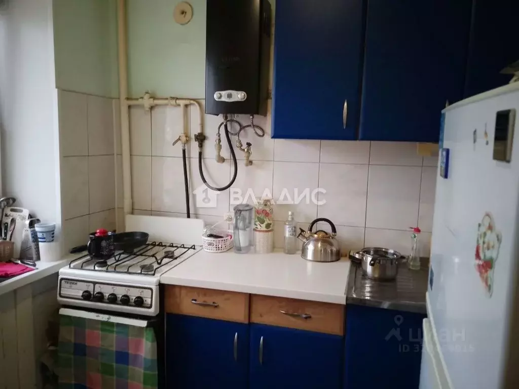 2-к кв. Белгородская область, Белгород ул. Николая Чумичова, 24Б (42.4 ... - Фото 1