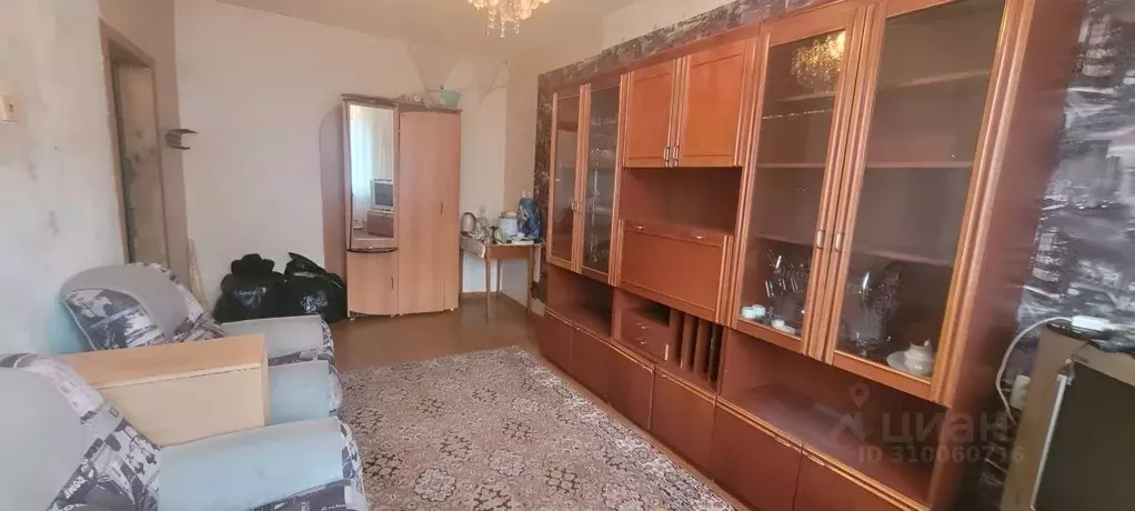 Комната Иркутская область, Братск Комсомольская ул., 77 - Фото 1