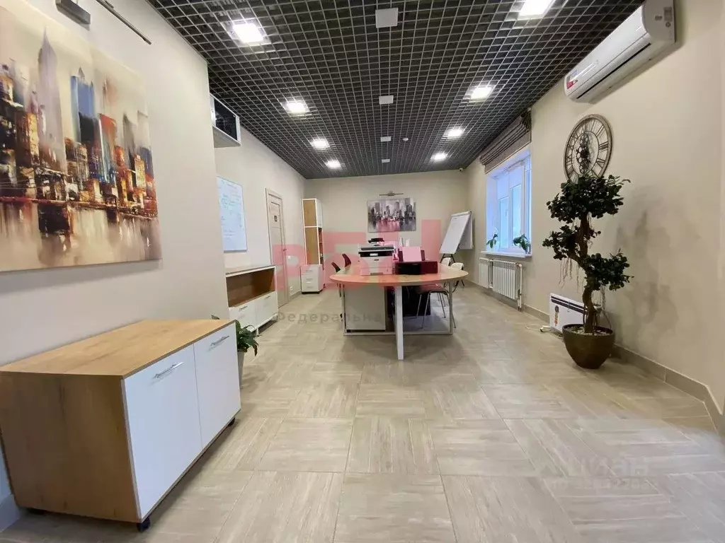 Офис в Пензенская область, Пенза просп. Победы (54 м) - Фото 1