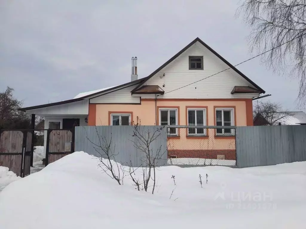 Дом в Ивановская область, Шуя ул. 11-я Северная, 39 (48 м) - Фото 0