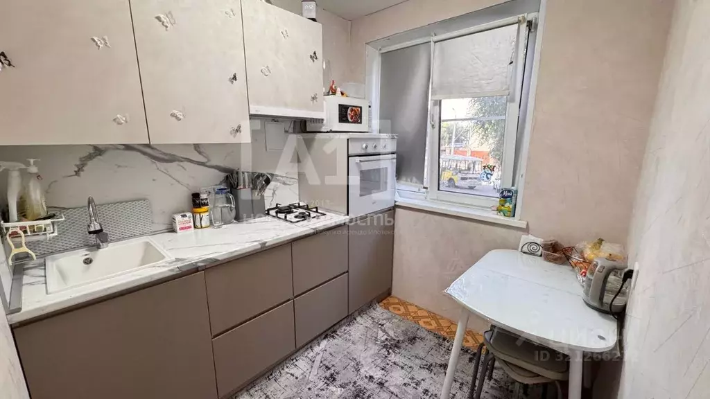 3-к кв. Челябинская область, Челябинск ул. Куйбышева, 71 (60.7 м) - Фото 1