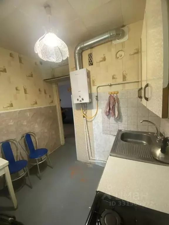 1-к кв. Московская область, Коломна ул. Ленина, 95 (31.0 м) - Фото 2