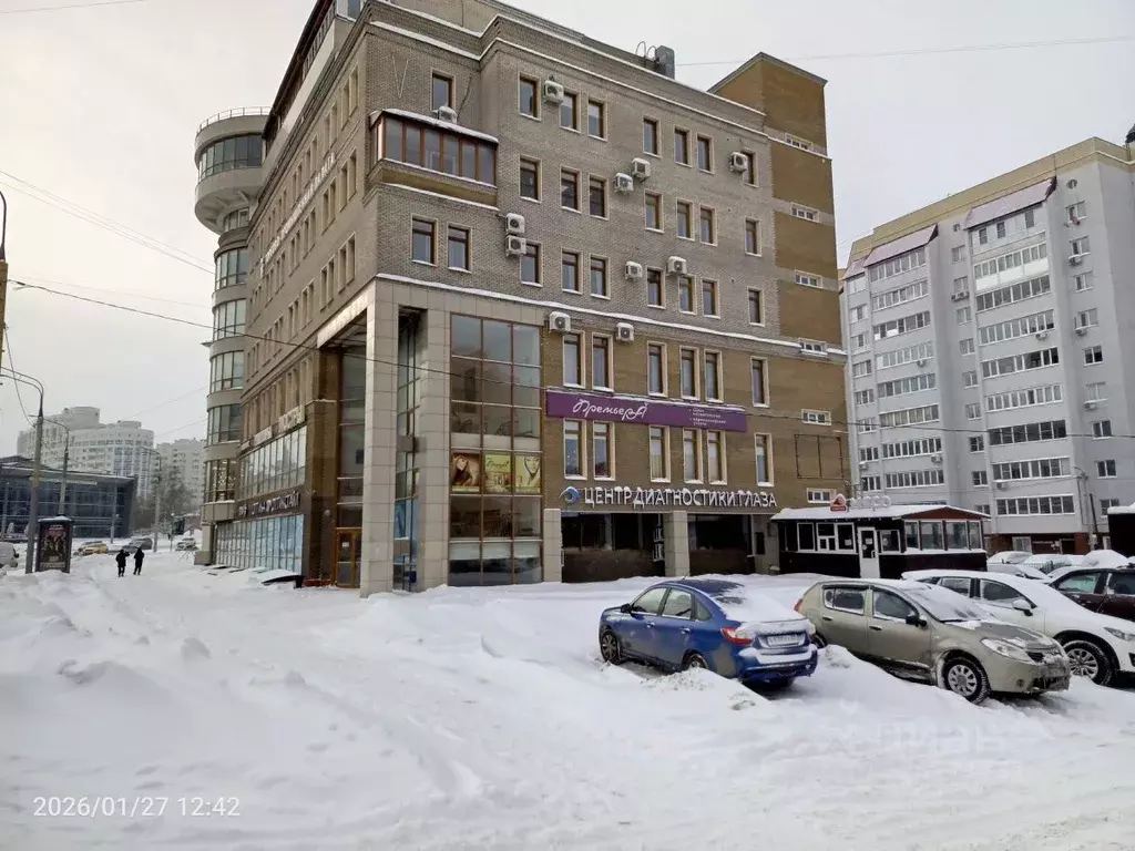 Помещение свободного назначения в Владимирская область, Владимир ул. ... - Фото 1