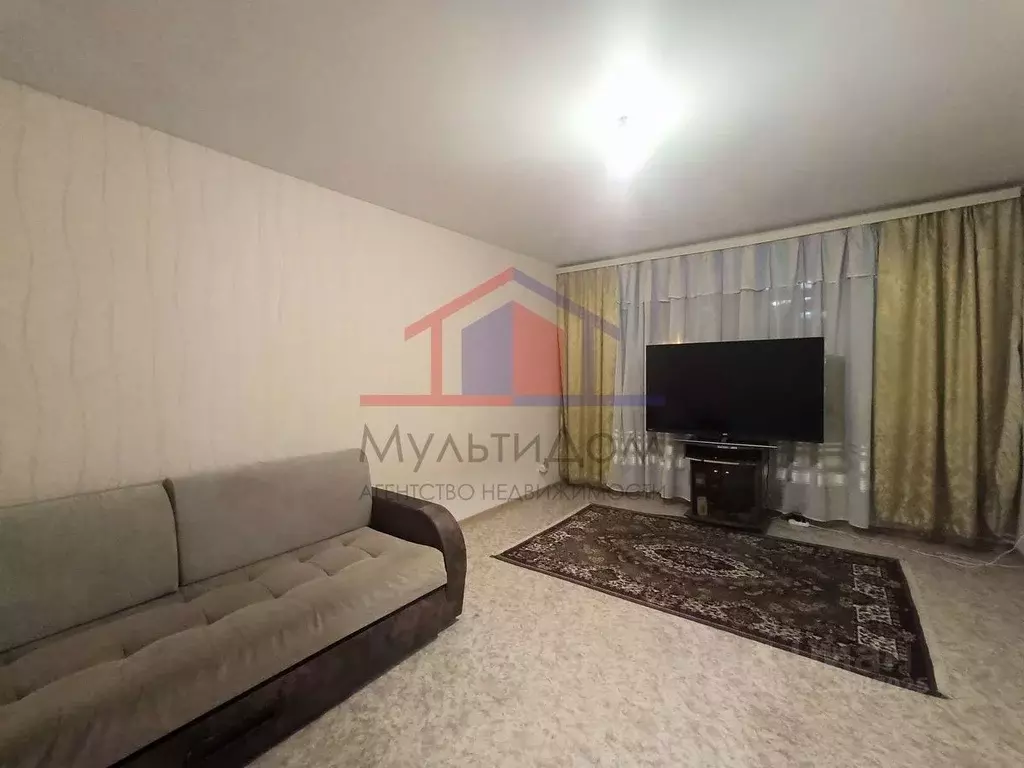 1-к кв. Белгородская область, Губкин Севастопольская ул., 115 (38.3 м) - Фото 1