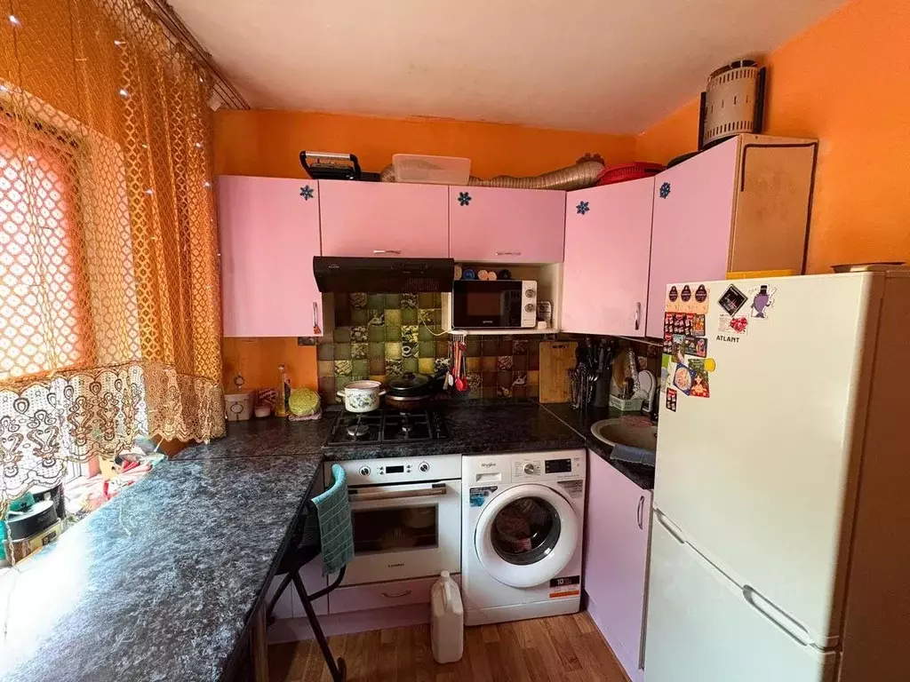 1-к кв. Красноярский край, Красноярск ул. Кутузова, 16 (30.4 м) - Фото 0