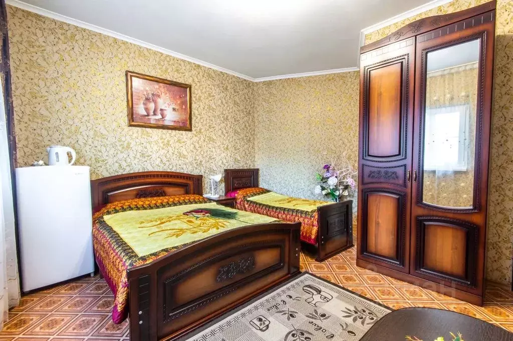 Комната Краснодарский край, Сочи Адлер жилрайон, ул. Карла Маркса, 21 - Фото 0