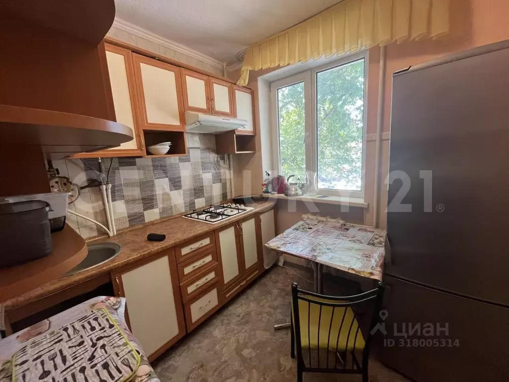 1-к кв. Севастополь пл. Генерала Захарова, 4 (32.0 м) - Фото 1