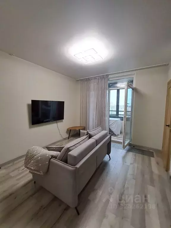 1-к кв. Санкт-Петербург бул. Измайловский, 11 (40.0 м) - Фото 2