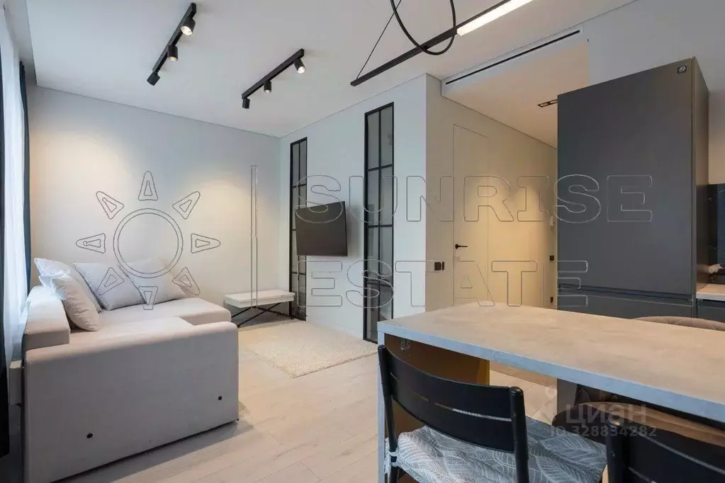 2-к кв. Москва Шелепихинская наб., 42к2 (37.0 м) - Фото 1