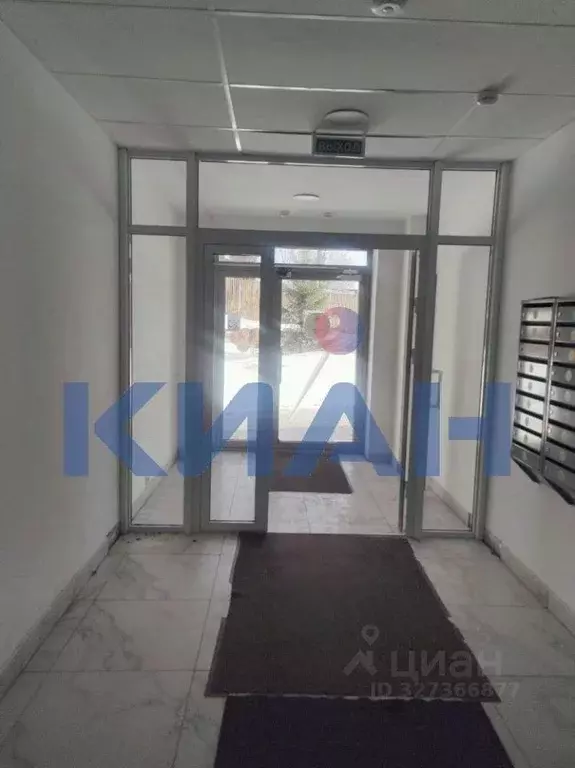 Студия Красноярский край, Красноярск Ленинградская ул., 42/1 (18.7 м) - Фото 2