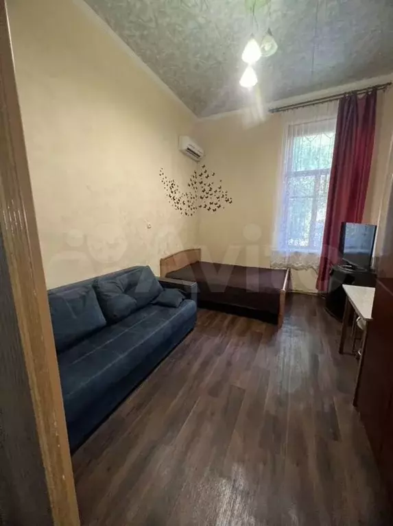 1-к. квартира, 30м, 1/2эт. - Фото 1