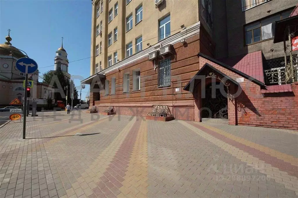 Помещение свободного назначения в Липецкая область, Липецк ул. Зегеля, ... - Фото 1