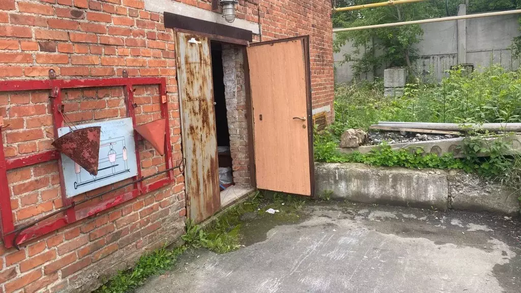 Склад в Свердловская область, Екатеринбург ул. Ангарская, 77Ж (15 м) - Фото 1