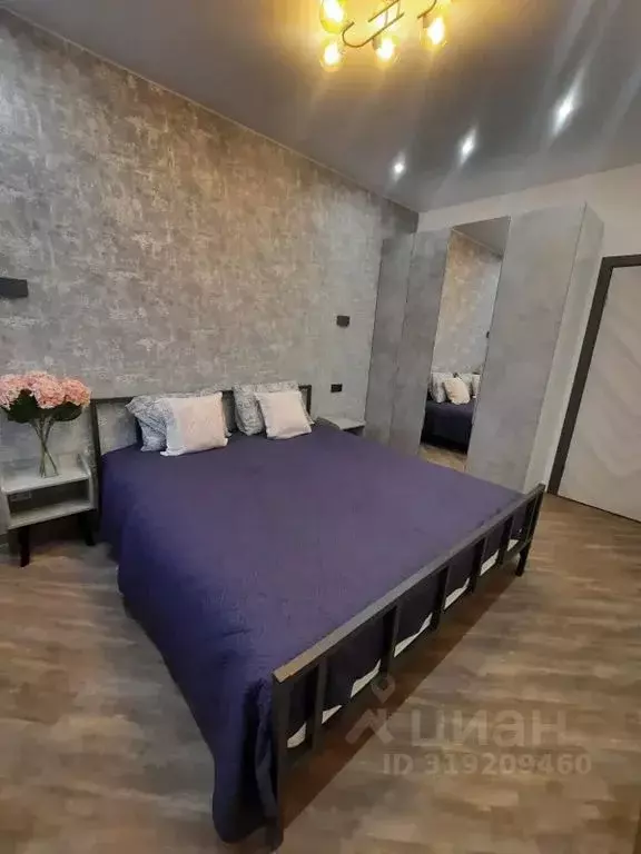 1-к кв. Тюменская область, Тюмень ул. 2-я Луговая, 24к2 (42.0 м) - Фото 1