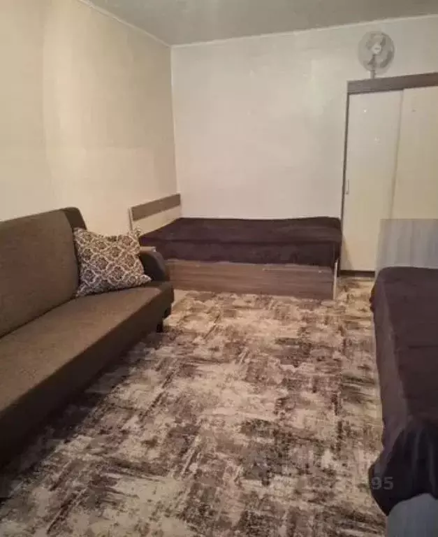 1-к кв. Саратовская область, Шиханы Молодежная ул., 3 (29.0 м) - Фото 1