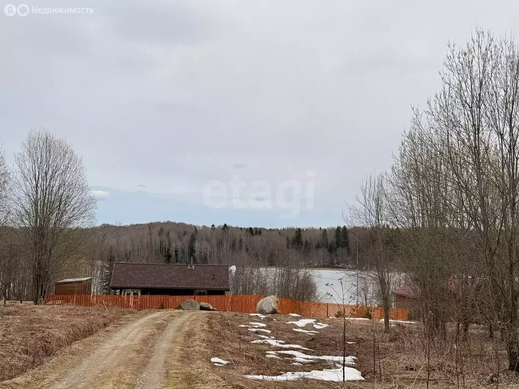 Участок в Вологодская область, Кирилловский муниципальный округ, ... - Фото 2