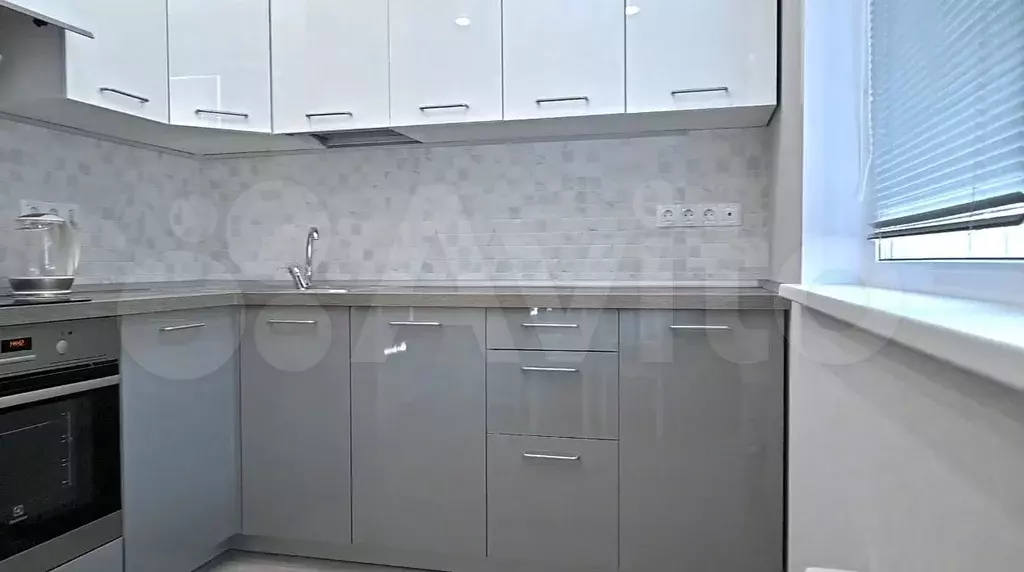 1-к. квартира, 36 м, 5/10 эт. - Фото 1