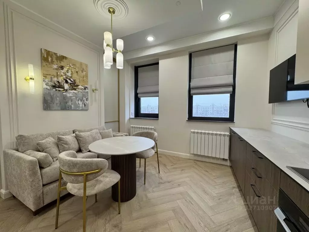 1-к кв. Москва Дмитровское ш., 107Б (33.5 м) - Фото 2