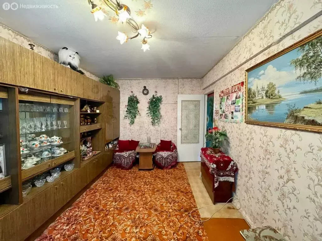 1-комнатная квартира: Вологда, Зосимовская улица, 91А (30 м) - Фото 0