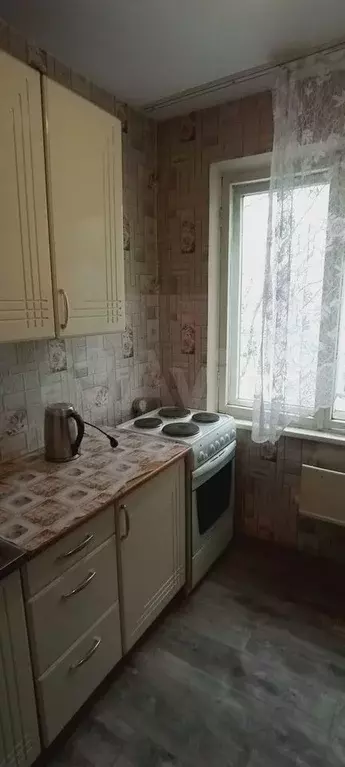 1-к. квартира, 30 м, 3/5 эт. - Фото 1