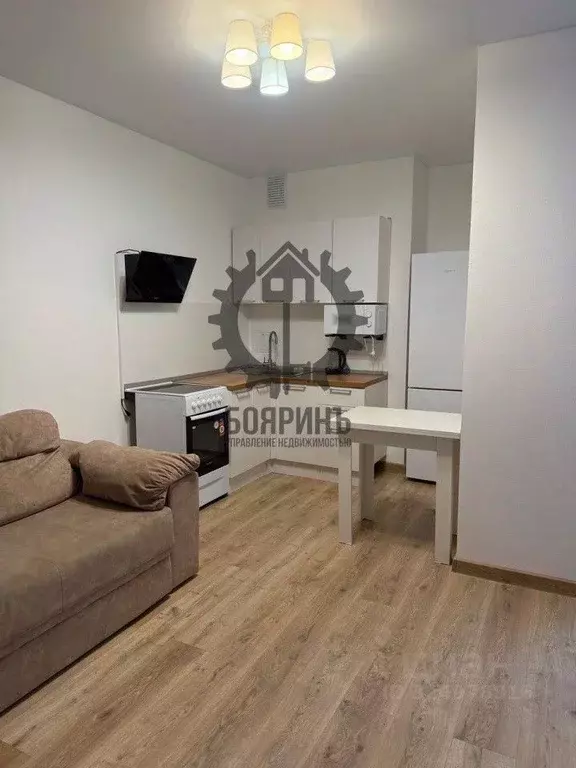 1-к кв. Свердловская область, Екатеринбург ул. Крауля, 179 (36.4 м) - Фото 1