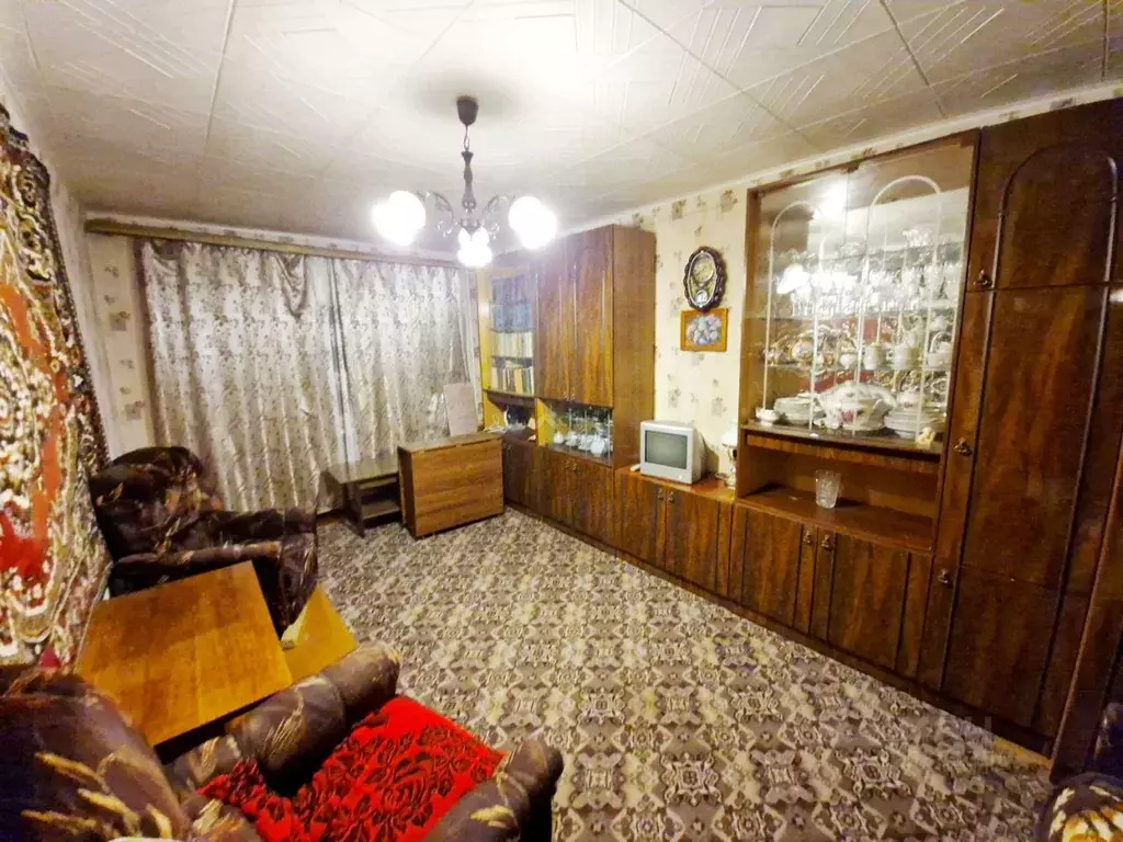 2-к кв. Нижегородская область, Саров ул. Шверника, 15А (46.6 м) - Фото 1