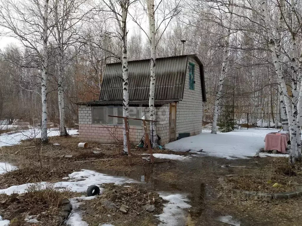 Дом в Еврейская автономная область, Смидовичский район, Минерал СНТ ... - Фото 1