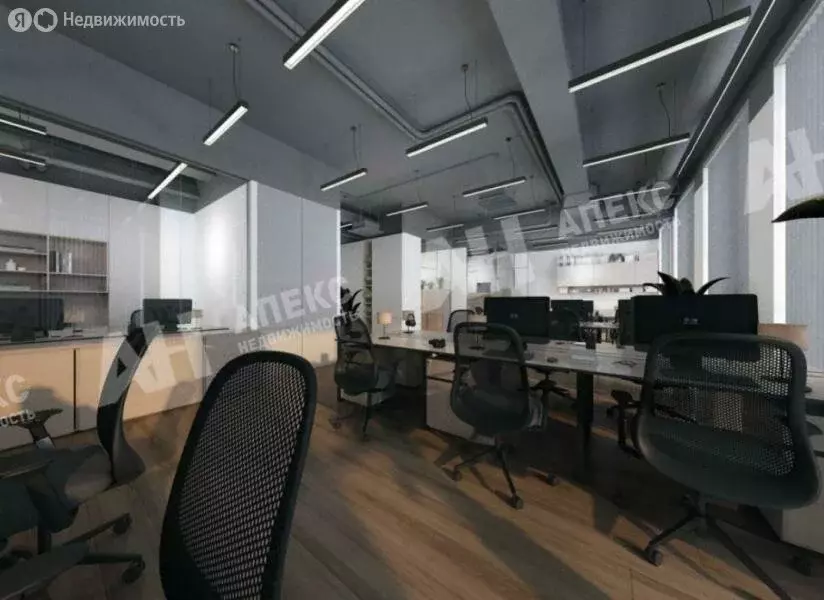 Офис (425 м) - Фото 0
