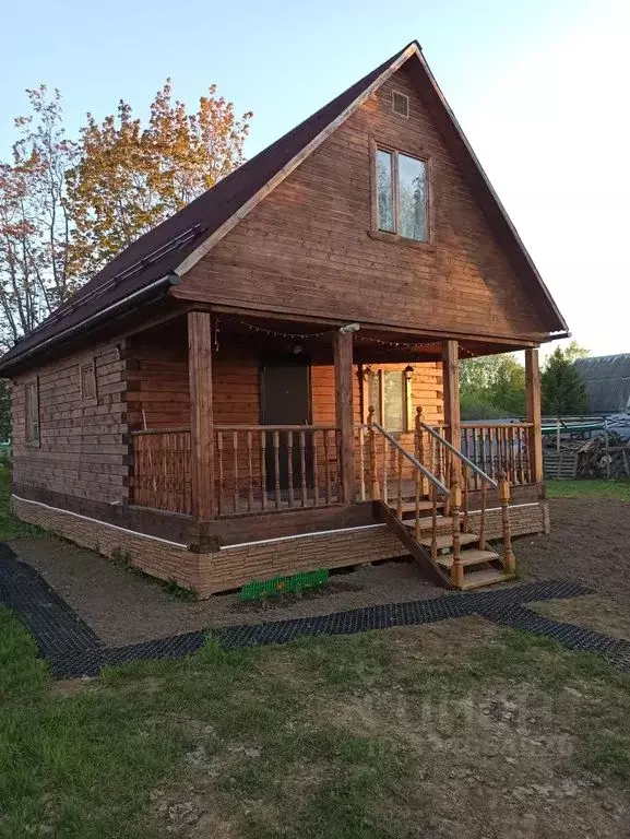 Дом в Московская область, Красногорск городской округ, д. Нефедьево 43 ... - Фото 2