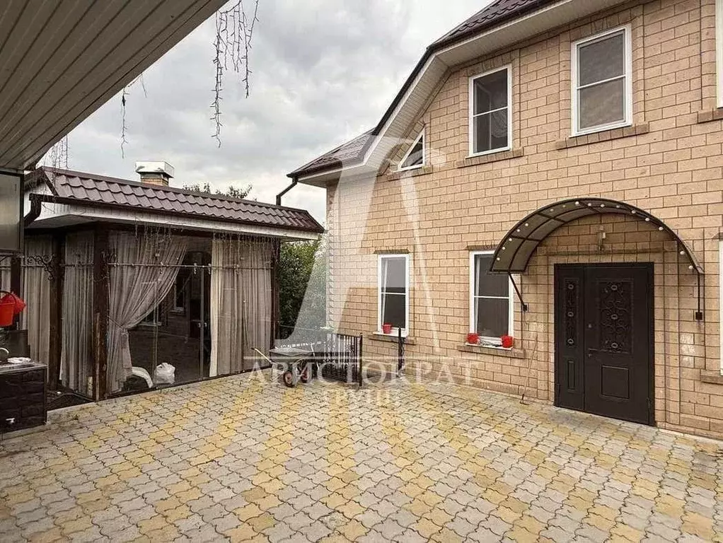 Дом в Ставропольский край, Железноводск городской округ, пос. ... - Фото 2