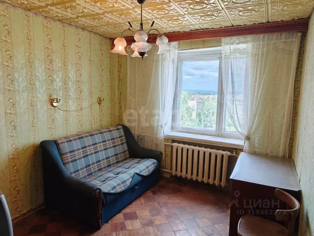 3-к кв. Владимирская область, Муром Карачаровское ш., 32 (52.3 м) - Фото 0