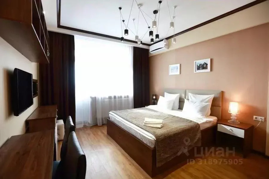 1-к кв. Тюменская область, Тюмень ул. Малыгина, 90 (28.0 м) - Фото 0