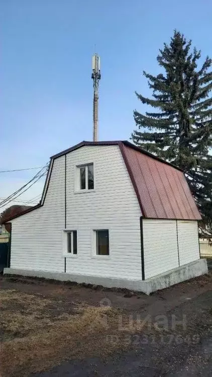 Дом в Иркутская область, Иркутск Союз учителей СТ, 1 (64 м) - Фото 1