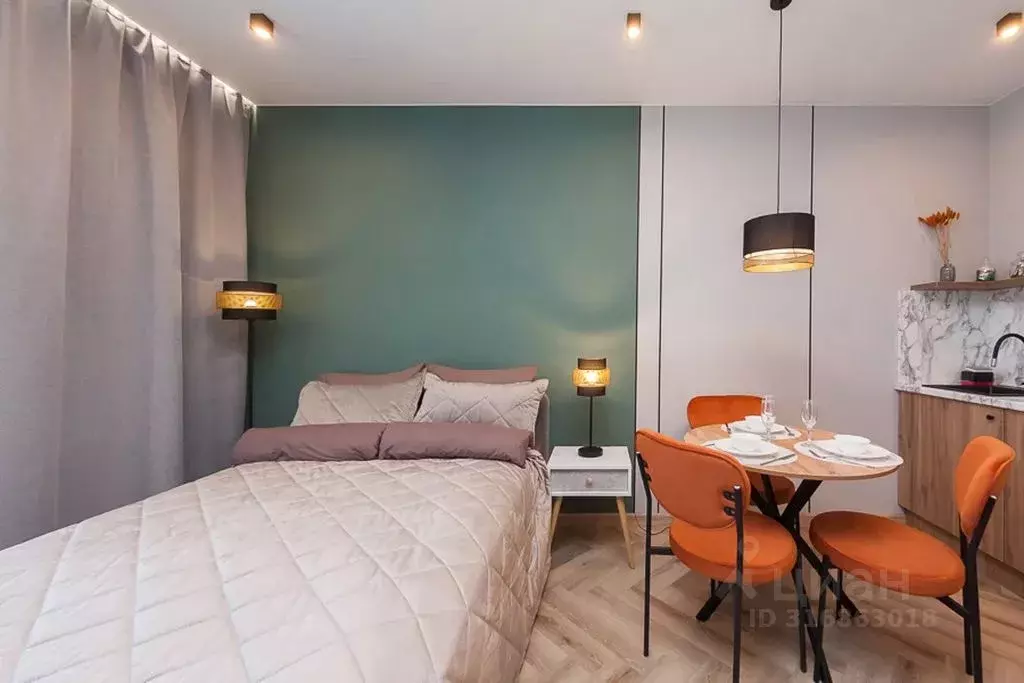 Студия Карелия, Петрозаводск Казарменская ул., 23 (26.0 м) - Фото 1