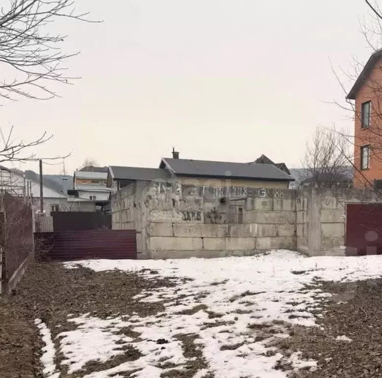 Участок в Ставропольский край, Кисловодск городской округ, пос. ... - Фото 2