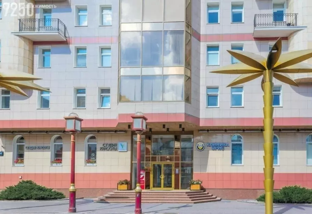 Помещение свободного назначения (122.1 м) - Фото 1