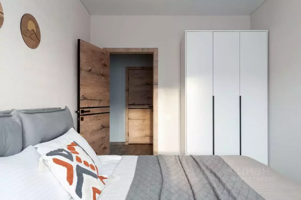 2-к кв. Красноярский край, Красноярск ул. Петра Подзолкова, 19 (56.0 ... - Фото 2