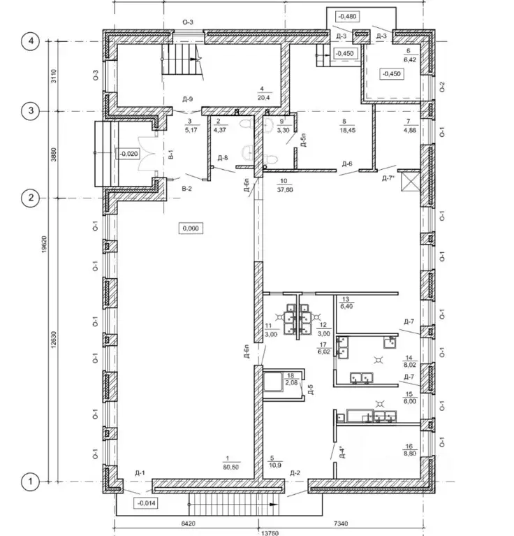 Помещение свободного назначения в Марий Эл, Йошкар-Ола ул. ... - Фото 2