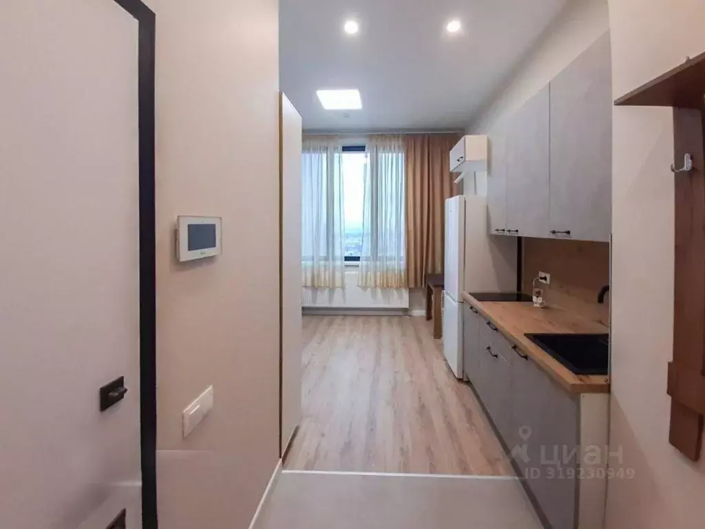 Студия Санкт-Петербург просп. Авиаконструкторов, 11К2 (19.0 м) - Фото 1
