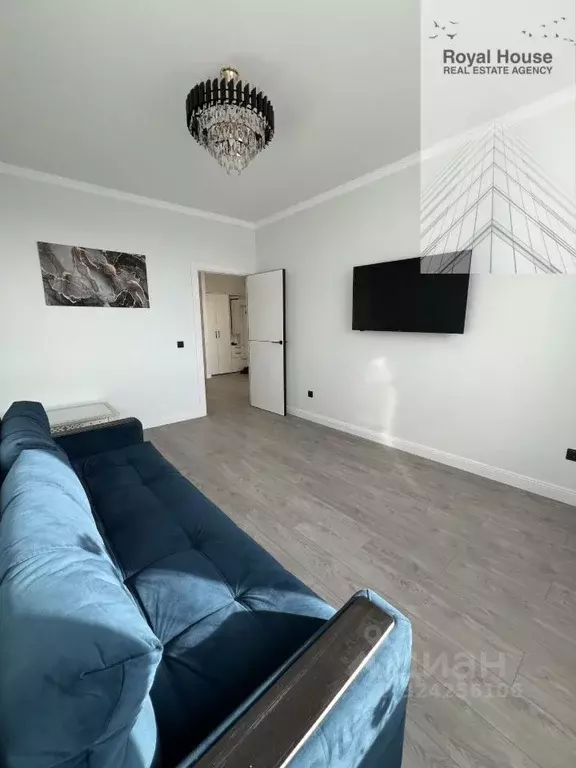 3-к кв. Санкт-Петербург ул. Лагоды, 7 (96.0 м) - Фото 2