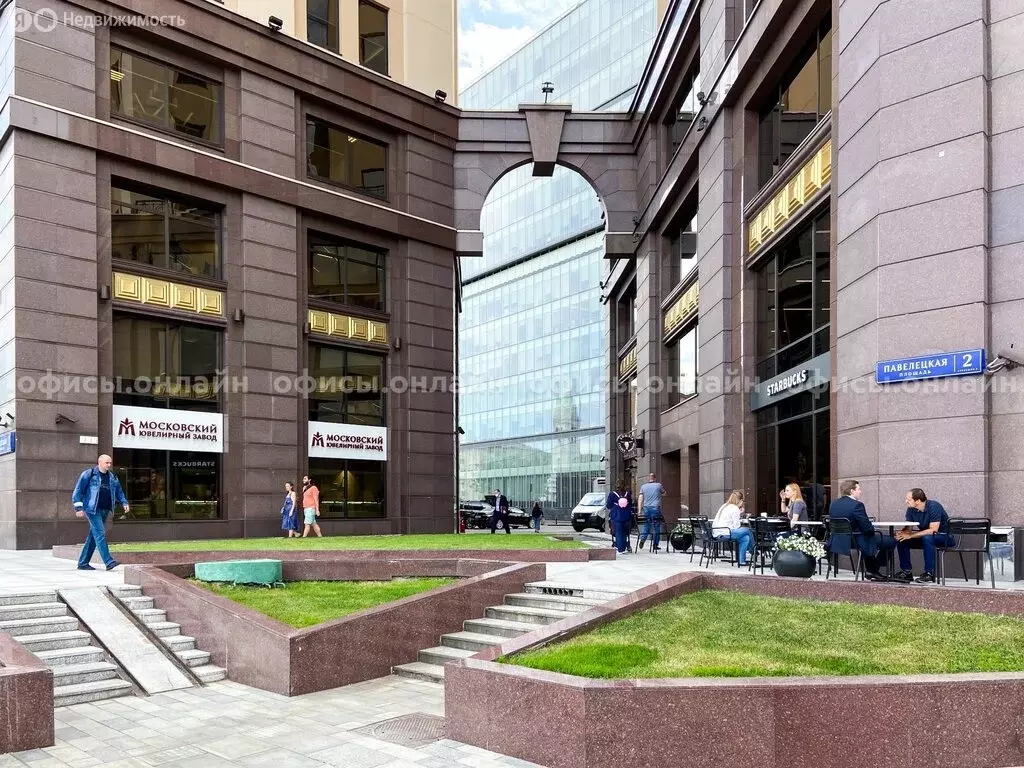 Офис (754 м) - Фото 1