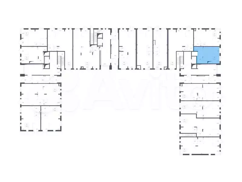 Продам помещение свободного назначения, 48.25 м - Фото 1