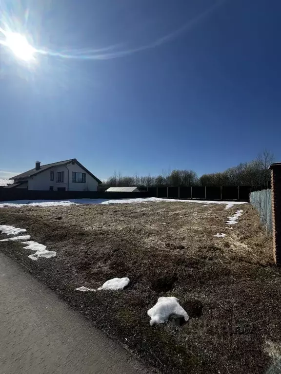 Участок в Московская область, Раменский муниципальный округ, Белаго ... - Фото 1