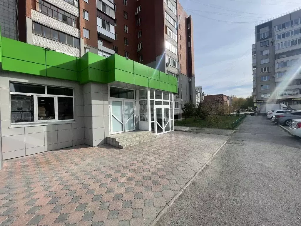 Помещение свободного назначения в Тюменская область, Тюмень ул. ... - Фото 2