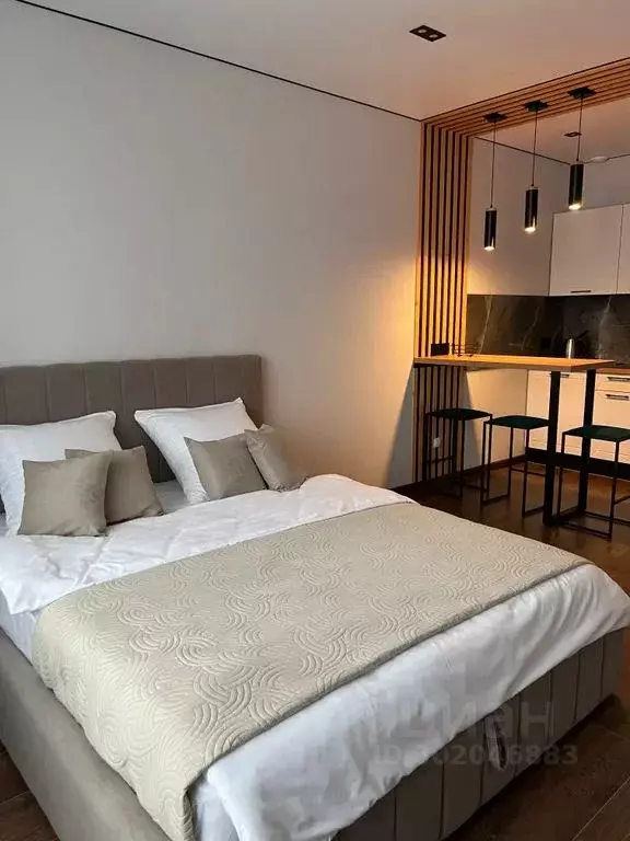 Студия Краснодарский край, Краснодар ул. Гидростроителей, 62к2 (30.0 ... - Фото 0