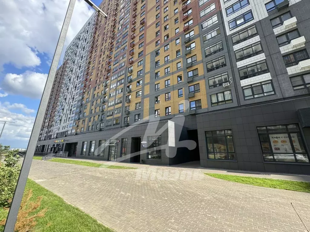 1-к кв. Московская область, Ленинский городской округ, пос. Битца ... - Фото 0